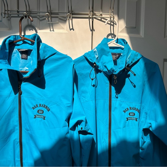 Landway performance outerware Jackets & Blazers - BarHarbor Maine Raincoat, this 1 of 2. Med. Waterproof. TP-60 Fearless. Aquavent